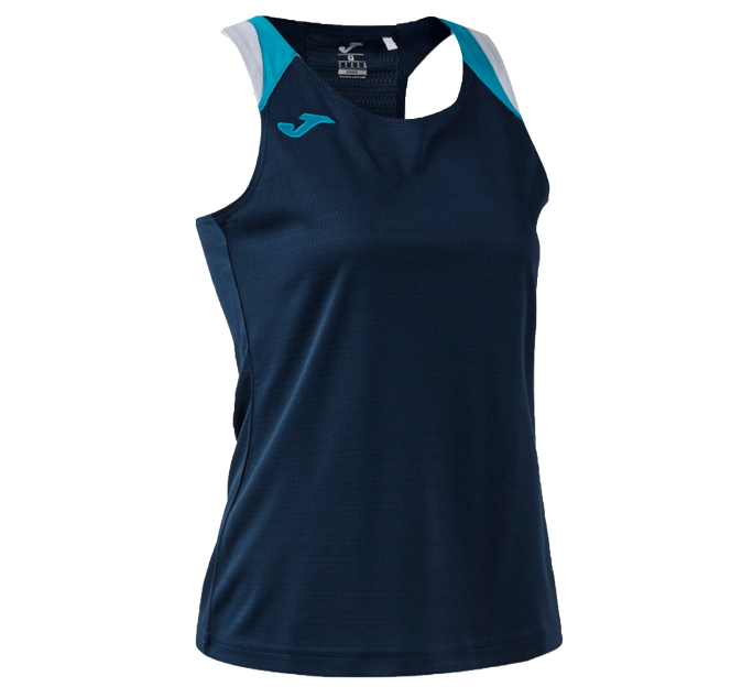 Camiseta tirantes de mujer Joma TERRA personalizada