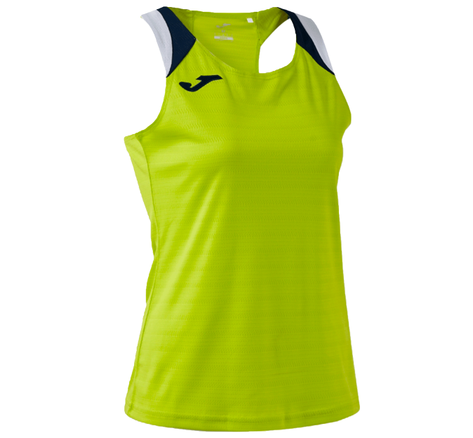 Camiseta tirantes de mujer Joma TERRA personalizada