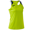 Camiseta tirantes de mujer Joma TERRA personalizada