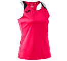 Camiseta tirantes de mujer Joma TERRA personalizada