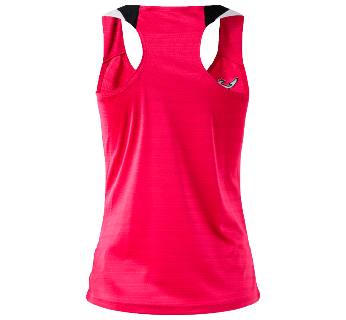 Camiseta tirantes de mujer Joma TERRA personalizada