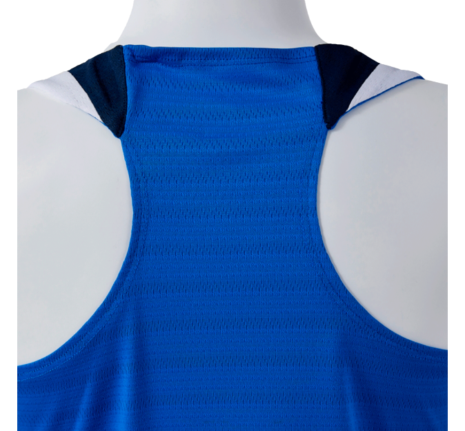Camiseta tirantes de mujer Joma TERRA personalizada