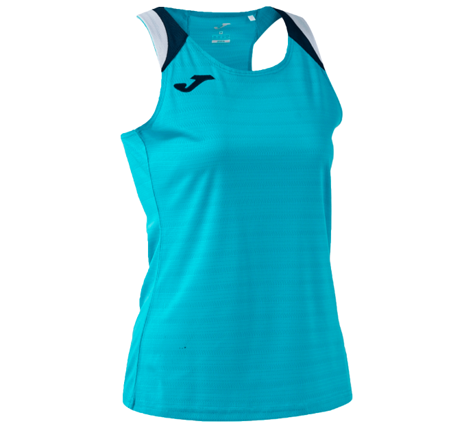 Camiseta tirantes de mujer Joma TERRA personalizada