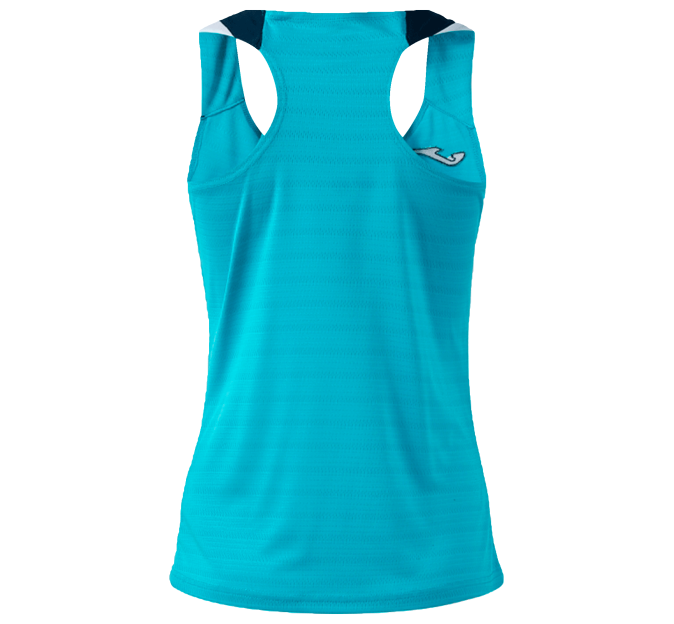 Camiseta tirantes de niña Joma TERRA personalizada