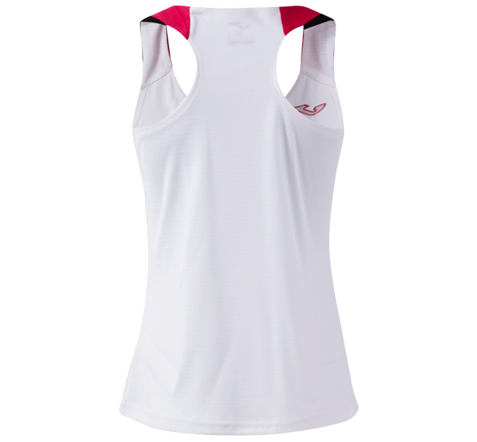 Camiseta tirantes de niña Joma TERRA personalizada