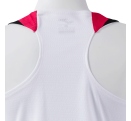 Camiseta tirantes de niña Joma TERRA personalizada