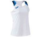 Camiseta tirantes de niña Joma TERRA personalizada