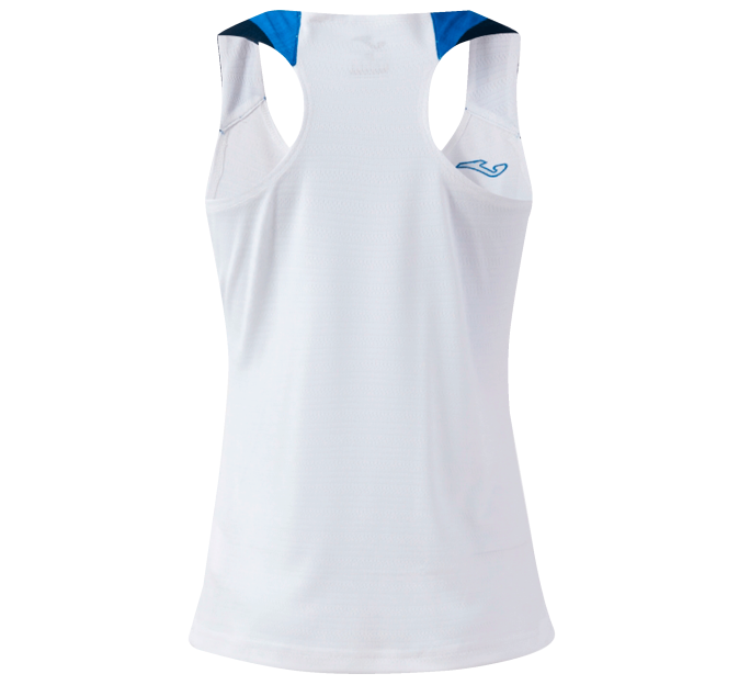 Camiseta tirantes de niña Joma TERRA personalizada