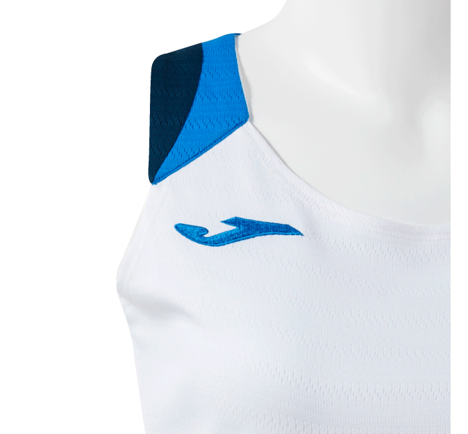 Camiseta tirantes de niña Joma TERRA personalizada