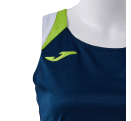 Camiseta tirantes de niña Joma TERRA personalizada