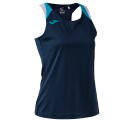 Camiseta tirantes de niña Joma TERRA personalizada