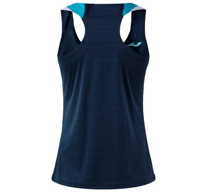 Camiseta tirantes de niña Joma TERRA personalizada