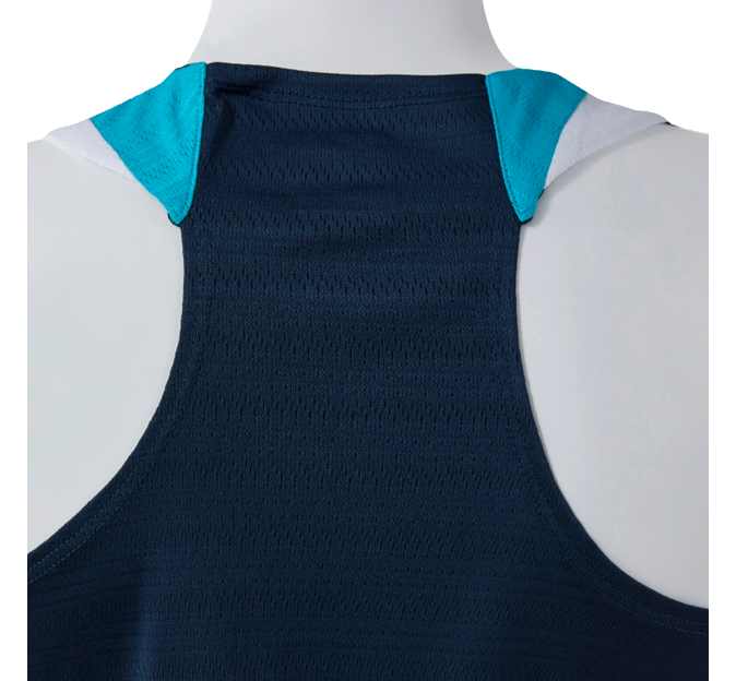Camiseta tirantes de niña Joma TERRA personalizada