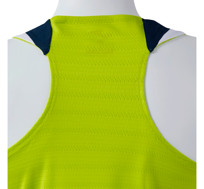 Camiseta tirantes de niña Joma TERRA personalizada