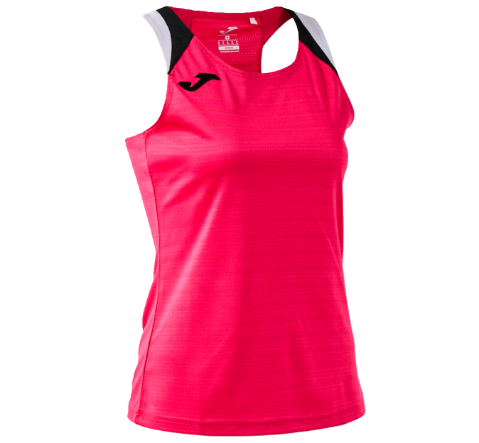 Camiseta tirantes de niña Joma TERRA personalizada