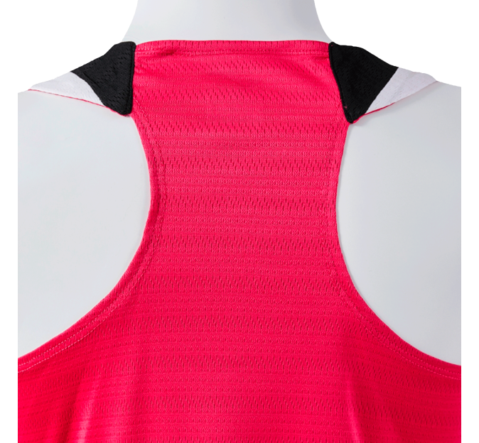 Camiseta tirantes de niña Joma TERRA personalizada
