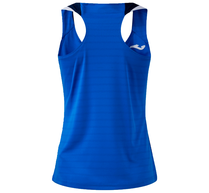 Camiseta tirantes de niña Joma TERRA personalizada