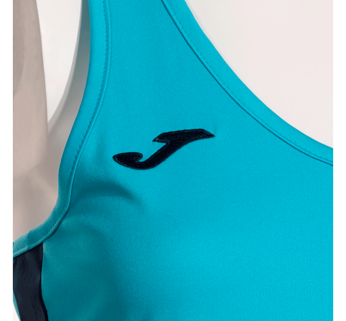 Camiseta de mujer multideporte tirantes Joma OLIMPIADA personalizada