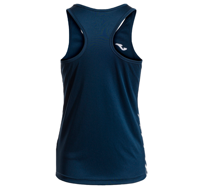 Camiseta de mujer multideporte tirantes Joma OLIMPIADA personalizada