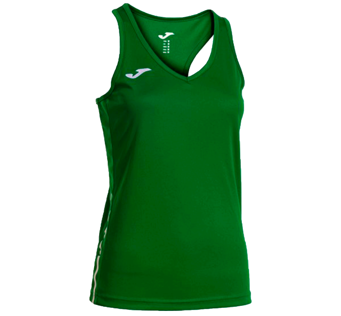 Camiseta de mujer multideporte tirantes Joma OLIMPIADA personalizada