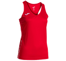 Camiseta de mujer multideporte tirantes Joma OLIMPIADA personalizada