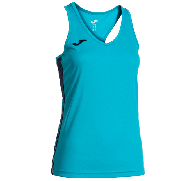 Camiseta de mujer multideporte tirantes Joma OLIMPIADA personalizada