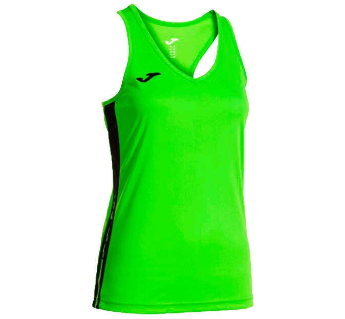 Camiseta de niña multideporte tirantes Joma OLIMPIADA personalizada