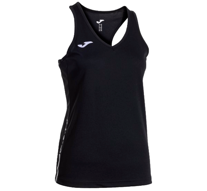 Camiseta de niña multideporte tirantes Joma OLIMPIADA personalizada
