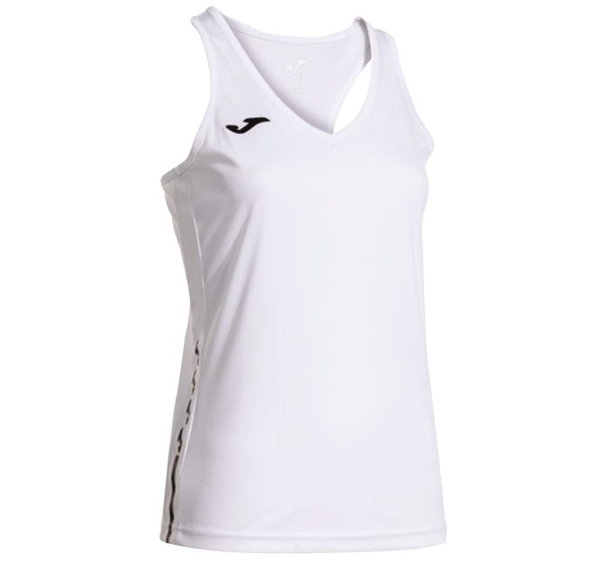 Camiseta de niña multideporte tirantes Joma OLIMPIADA personalizada
