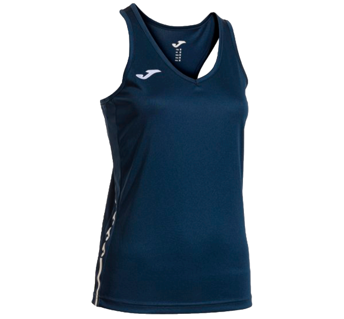 Camiseta de niña multideporte tirantes Joma OLIMPIADA personalizada