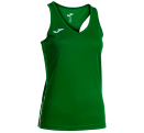 Camiseta de niña multideporte tirantes Joma OLIMPIADA personalizada