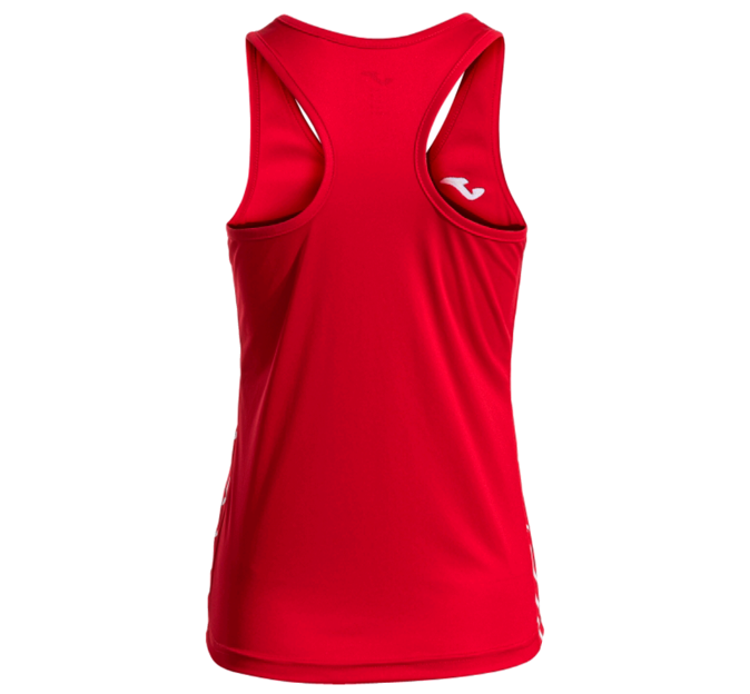 Camiseta de niña multideporte tirantes Joma OLIMPIADA personalizada