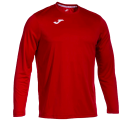 Camiseta de entrenamiento fútbol Joma COMBI personalizada