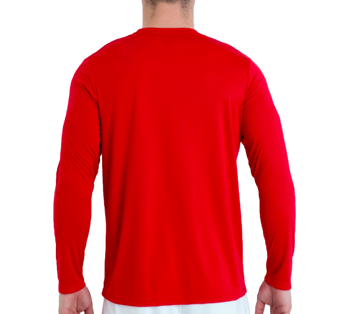 Camiseta de entrenamiento fútbol Joma COMBI personalizada