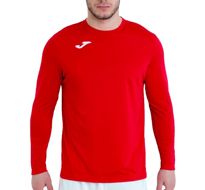 Camiseta de entrenamiento fútbol Joma COMBI personalizada