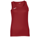 Camiseta sin mangas de mujer Joma DIANA personalizada