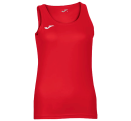 Camiseta sin mangas de mujer Joma DIANA personalizada