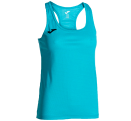 Camiseta de tirantes running de mujer Joma SIENA personalizada