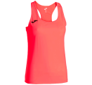 Camiseta de tirantes running de mujer Joma SIENA personalizada