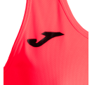Camiseta de tirantes running de mujer Joma SIENA personalizada