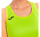 Camiseta de tirantes running de mujer Joma SIENA personalizada