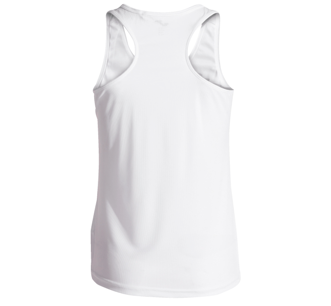 Camiseta de tirantes running de mujer Joma SIENA personalizada