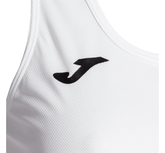 Camiseta de tirantes running de mujer Joma SIENA personalizada