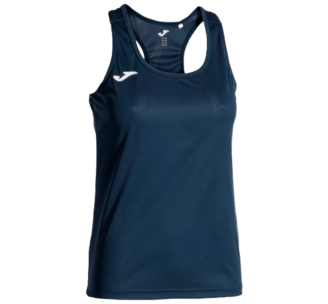 Camiseta de tirantes running de mujer Joma SIENA personalizada