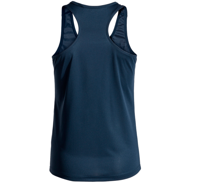 Camiseta de tirantes running de mujer Joma SIENA personalizada