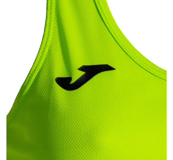 Camiseta de tirantes running de mujer Joma SIENA personalizada