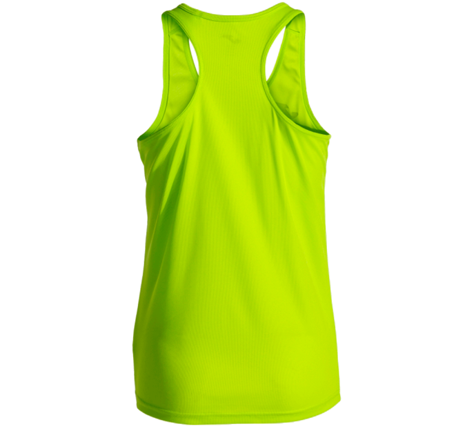 Camiseta de tirantes running de mujer Joma SIENA personalizada