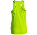 Camiseta de tirantes running de mujer Joma SIENA personalizada