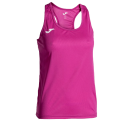 Camiseta de tirantes running de mujer Joma SIENA personalizada
