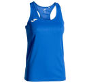Camiseta de tirantes running de mujer Joma SIENA personalizada